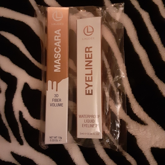 *SALE Laudee Mascara and Eyeliner - Picture 9 of 10